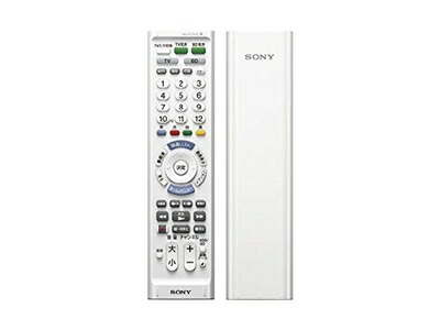【中古】 ソニー SONY マルチ遠隔操作 RM-PZ130D : テレビ受像機/DBリコーダー・電気蓄音機/ヴィデオディスクリコーダー・電気蓄音機捏ち上げる能力のある 白いこと RM-PZ130D W