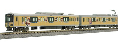 GM 50572 50573 東武 50050型 ラッピングトレイン ネネちゃん 東武