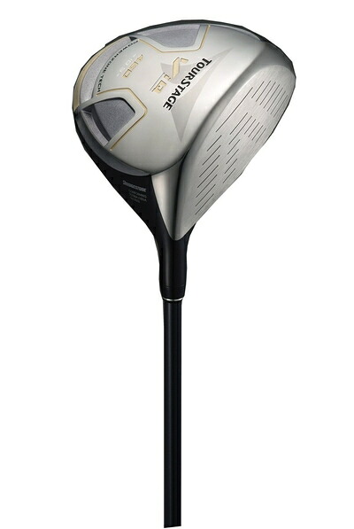 【中古】 ブリヂストン(BRIDGESTONE) TOURSTAGE ツアーステージ VIQ ドライバー VD-50シャフト フレックスS/10.5 08モデル