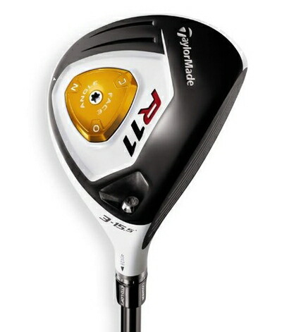 【中古】 TAYLOR MADE(テーラーメイド) R11 FAIRWAY WOODS Motore 60 カーボンシャフト 番手 5W フレックス S 日本仕様