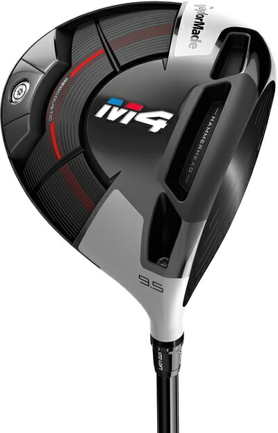 【中古】 TAYLOR MADE(テーラーメイド) ドライバー M4 ドライバー2018年モデル カーボン メンズ BP329607 右 FLEX-R ロフト角:10.5度 番手:W#1 フレックス:R｜ベアホームズ
