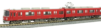【中古】 グリーンマックス Nゲージ 名鉄3500系 機器更新車 ・ 3501編成 基本4両編成セット 動力付き 30774 鉄道模型 電車