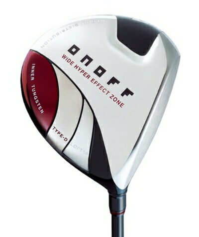 【中古】 ONOFF(オノフ) ONOFF DRIVER TYPE-D MP-513D シャフト ロフト 10度 フレックス R
