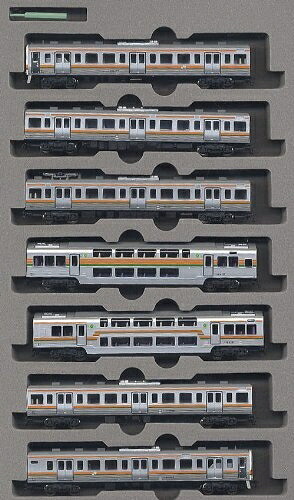 【中古】 KATO Nゲージ 211系 2000番台 基本 7両セット 10-517 鉄道模型 電車｜ベアホームズ