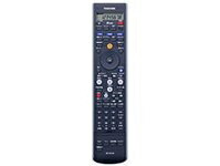 【中古】 東芝純正 VTR＆HDD＆DVDレコーダー用リモコン　SE-R0166