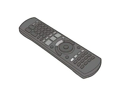【中古】 Panasonic 純正 DIGA用リモコン N2QAYB000697 対応リモコン 2018年