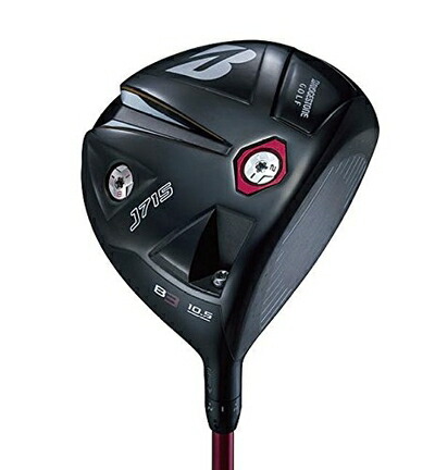 【中古】 BRIDGESTONE(ブリヂストン) J715 B3 ドライバー Tour AD J15-11Wシャフト 9.5° フレックス S B3EB1WS9