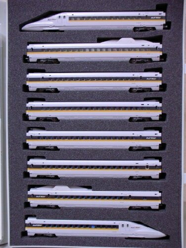 楽天市場】JR 700-7000系 山陽新幹線（ひかりレールスター） 8両セット