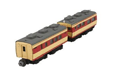 【中古】 Bトレインショーティー 485系・サロ481+サシ481RN 2両セット