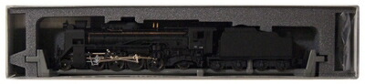【中古】 KATO Nゲージ D51 北海道形 ギースルエジェクター 2016-4 鉄道模型 蒸気機関車