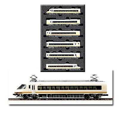 【中古】 Nゲージ車両 近鉄21000系アーバンライナー 92609