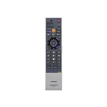 【中古】 東芝 HDD＆DVDレコーダー用リモコン SE-R0322(79104183)｜ベアホームズ