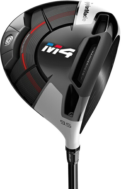 【中古】 TAYLOR MADE(テーラーメイド) ドライバー M4 ドライバー2018年モデル カーボン メンズ BP329609 右 ロフト角:10.5度 番手:W#1 フレックス:S