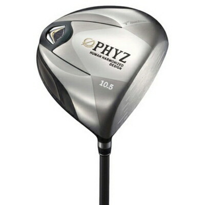 【中古】 ブリヂストン TOURSTAGE １番ウッド 周遊旅行高座 PHYZ １番ウッド PZ-501W 10.5度 SR46.25in