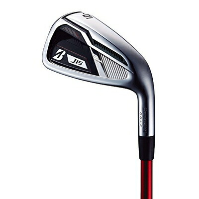 【中古】 BRIDGESTONE(ブリヂストン) J15 アイアン 6本仕掛ける Tour AD J15-11I 炭素立て坑 BJFB6I 2015 Tour AD J15-11I 炭素立て坑 フレックス:R 御手々:right 番手:#5-9、PW ライ角:61度(#5)