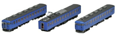 【中古】 TOMIX Nゲージ 475系 北陸本線 青色 セット 92552 鉄道模型 電車 24,938円