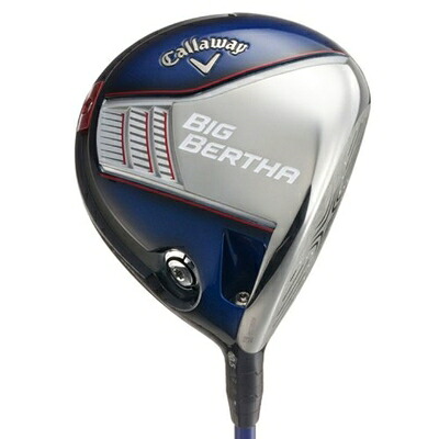 【中古】 Callaway(キャロウェイ) 2014年 BIG BERTHA ドライバー (Callaway-BIG BERTHA専用シャフト) ロフト 10.5度 フレックス S 日本仕様 400715947337