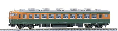 【中古】 KATO HOゲージ クハ165 1-413 鉄道模型 電車