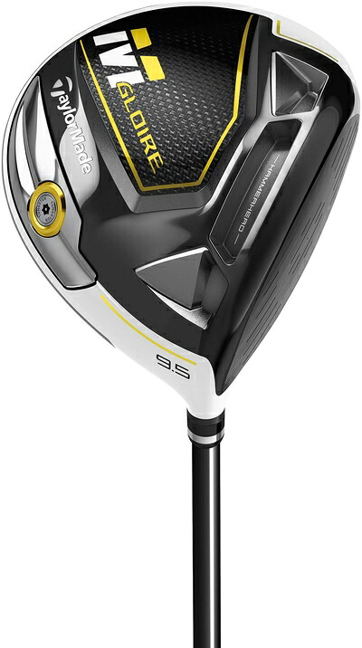 【中古】 テーラーメイド(TAYLOR MADE) ドライバー M GLOIRE ドライバー 2018年モデル カーボン メンズ BP346409 右 ロフト角:10.5度 番手:W#1 フレックス:S