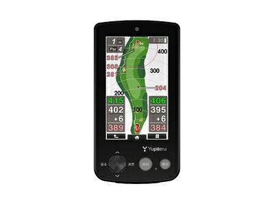 【中古】 ユピテル(YUPITERU) YUPITERU GOLF YGN6100 ワット数:DC3.8V(内蔵リチウムイオン独居室) 見せびらかす:3.6inTFT静電式マルチ肌ざわり