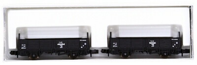 【中古】 KATO Nゲージ トラ45000 2両入 8027 鉄道模型 貨車