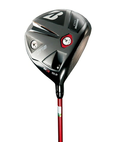 【中古】 BRIDGESTONE(ブリヂストン) J715 B3 ドライバー Tour AD J15-11Wシャフト 10.5° フレックス S B3EB1WS0