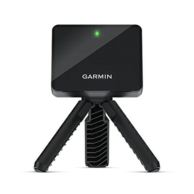 【中古】 GARMIN(ガーミン) 携帯型弾道位置づける器 ゴルフシミュレータ Approach R10 Android/iOS相応う【日本置き目品】 010ー02356ー04 黒いこと 小
