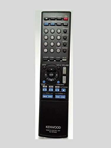 【中古】 KENWOOD ケンウッド K-521/K-531用遠隔操作 RC-RP0502