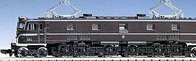 【中古】 Nゲージ車両 EF58 (お召し予備機) 2149
