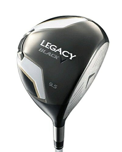 【中古】 Callaway(キャロウェイ) LEGACY BLACK DRIVER FUBUKI K 60 シャフト ロフト 9.5度 フレックス S 日本仕様