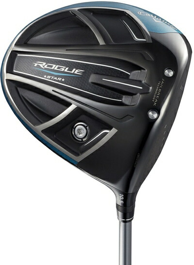 【中古】 キャロウェイ (Callaway) ドライバー ROGUE STAR 10.5度 R 50 2018年モデル メンズ 右用 【カタログ純正シャフト装着モデル】