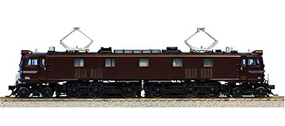 【中古】 HOゲージ 72006 EF58 150号機 茶色