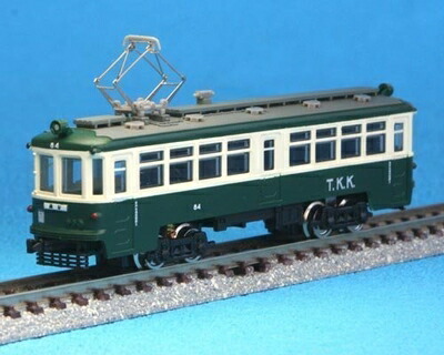 楽天市場】【中古】Nゲージ MODEMO(モデモ) NT100 東急たまでん デハ