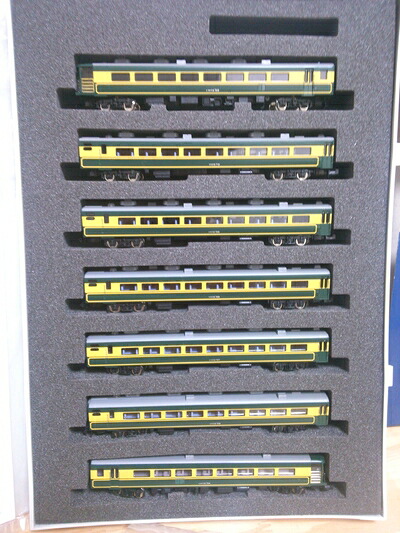【中古】 Nゲージ車両 14 700系サロンカーなにわ 92716|ベアホームズ
