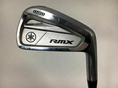【中古】 【中古品】ヤマハ アイアン仕掛ける RMX(リミックス) 020 アイアン 2020 D/G ツアーイシュー 5～9.P 6本 商いもの携帯電話:2023042000669379