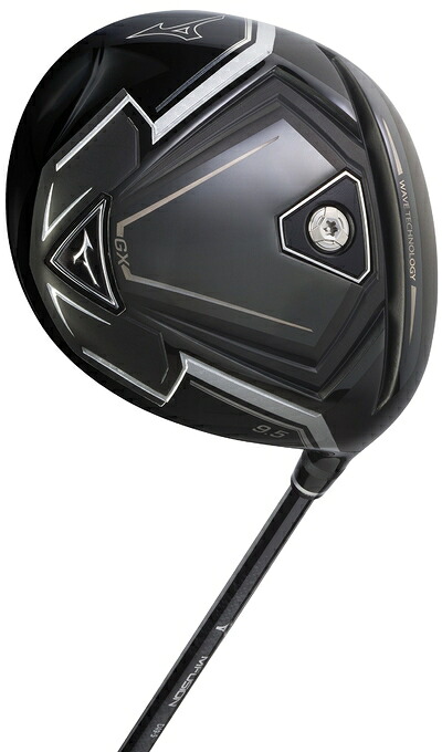 【中古】 MIZUNO(ミズノ) ゴルフクラブ ドライバー 【カタログ純正シャフト装着モデル】 GX メンズ 右利き用 M-FUSION D カーボンシャフト ロフト角/10.5度 硬さ/SR 5KJBB56151｜ベアホームズ