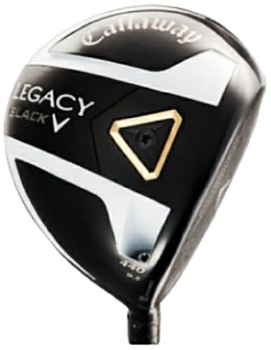 【中古】 Callaway(キャロウェイ) NEW LEGACY BLACK 440ドライバー MOTORE SPEEDER 661シャフト ロフト9.5 フレックス S 日本仕様 442685268337