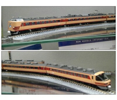 楽天市場】【中古】TOMIX Nゲージ 92979 限定 485系「さよなら雷鳥