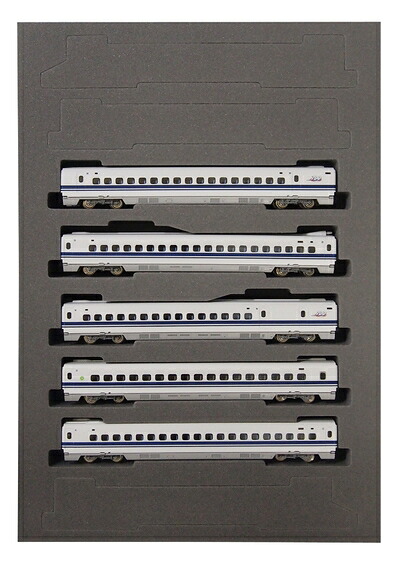 【中古】 TOMIX Nゲージ 700 3000系 東海道 山陽新幹線 のぞみ 増結セット A 92265 鉄道模型 電車