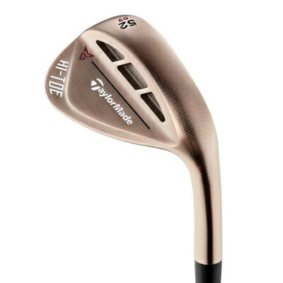 【中古】 TAYLOR MADE(テーラーメイド) MILLED GRIND HI-TOE2(ミルドグラインド ハイトゥ ツー) ウェッジ N.S.PRO 950GH neo スチールシャフト メンズゴルフクラブ 右 ロフト角 : 52度 フレックス : S