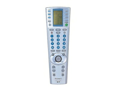 【中古】 SONY RM-VL1000U 学習機能付きリモートコマンダー｜ベアホームズ