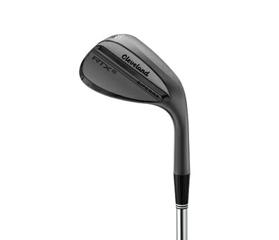 【中古】 DUNLOP クリーブランドゴルフ(Cleveland Golf) ウエッジ RTX6 ZIPCORE ブラックサテン 52(Mid)10 ダイナミックゴールドシャフト メンズ 右利き ロフト角:52度 フレックス:S200 17,299円
