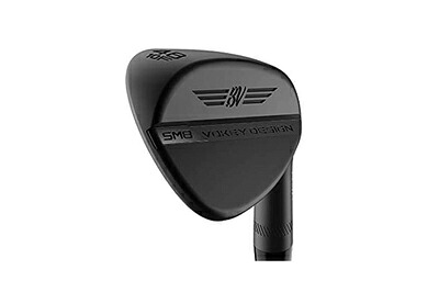 【中古】 TITLEIST(タイトリスト)ボーケイ・デザインSM8ウエッジ【カタログ純正シャフト装着モデル】ジェットブラックシャフト:DynamicGoldロフト角:58度ライ角:10度グラインド:S841RSS5810J