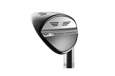 【中古】 TITLEIST(タイトリスト)ボーケイ・デザインSM8ウエッジ【カタログ純正シャフト装着モデル】ツアークロームシャフト:DynamicGoldロフト角:46度ライ角:10度グラインド:F839RSF4610J