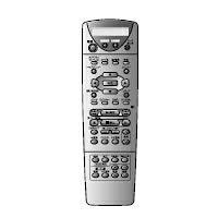 【中古】 シャープ DVD DV-SR100用リモコン送信機 0046380072