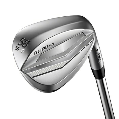 【中古】 ピン（PING） GLIDE4.0 ウェッジ(54S、ロフト54度)N.S.PRO MODUS3 TOUR 115 （Ｓ/Men's）