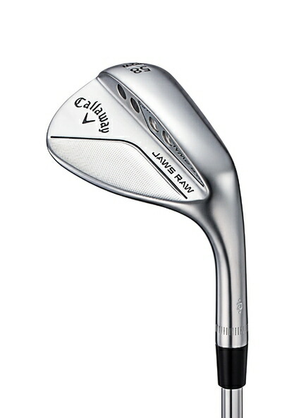 【中古】 キャロウェイ(Callaway) 右用 ウェッジ JAWS RAW CRM (ロフト 50 度 バウンス角 12 度 Wグラインド N.S PRO 950neo S) メンズ 【カタログ純正シャフト装着モデル】｜ベアホームズ