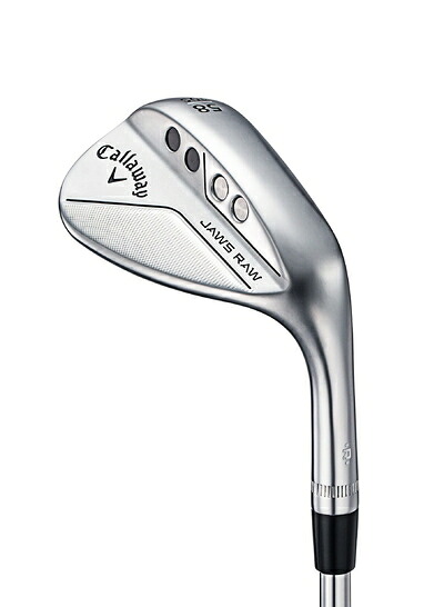 【中古】 キャロウェイ(Callaway) 右用 ウェッジ JAWS RAW CRM (ロフト 50 度 バウンス角 10 度 Sグラインド N.S PRO 950neo S) メンズ 【カタログ純正シャフト装着モデル】