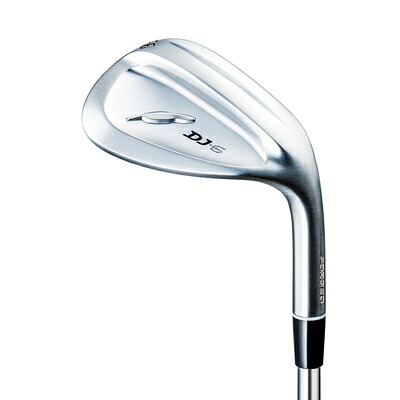 【中古】 フォーティーン(FOURTEEN) DJ-6 ウェッジ #48 TS-114wスチール メンズ 右 ロフト角: 48度 フレックス:WEDGE