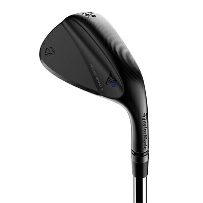 【中古】 テーラーメイド(TaylorMade) MG3 BK SB 60.10 Dynamic Gold ゴルフ ウェッジ Dynamic Gold [HT LABEL] S 60ﾟ 202モデル メンズ